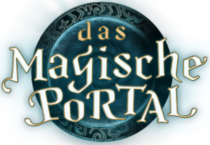 Logo - Das Magische Portal
